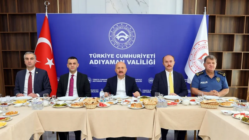 Adıyaman Valisi Varol: Deprem Konutlarının Tamamı 2025 Sonunda Teslim Edilecek
