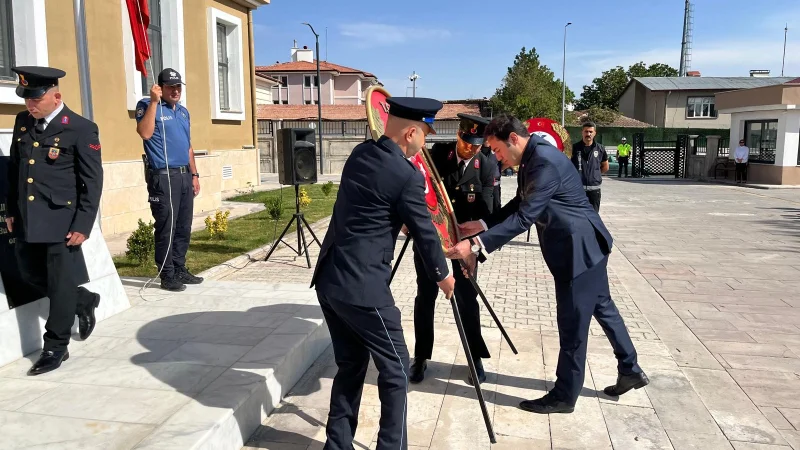 Akçadağ'da 30 Ağustos Zafer Bayramı Törenlerle Kutlandı