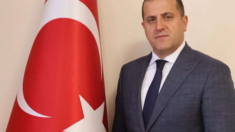 Akyurt Kaymakamlığı'ndan 15 Temmuz Demokrasi ve Millî Birlik Günü Mesajı