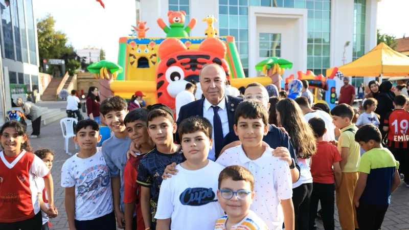 Alaca'da Kültür Şöleni Başladı: 1. Alaca Festivali Kapılarını Açtı