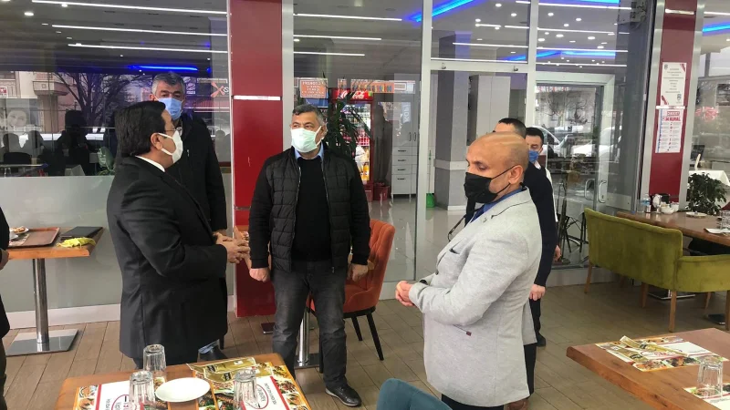 Altındağ'da Dinamik Denetim Modeli Kapsamında Yoğunlaştırılmış Denetim Gerçekleştirildi
