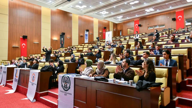Ankara'da Gençlerin Katılımıyla Bağımlılıkla Mücadele Politikaları Geliştiriliyor