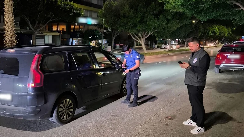 Antalya'da Asayiş Operasyonları: 184 Kişi Tutuklandı