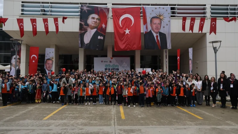 Artvin'de 'Bilge Artvin: Doğanın Mühendisliği' Bilim Şenliği Başladı