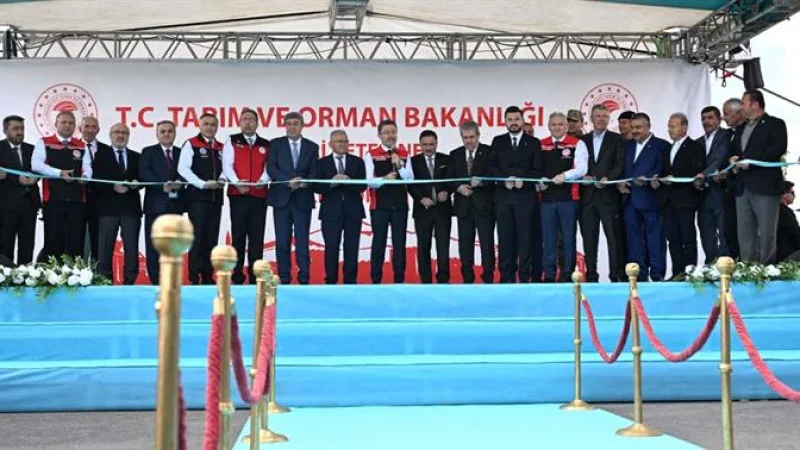 Bakan Yumaklı Kayseri'de Açıkladı: Kurbanlık Arzında Yüzde 60 Artış