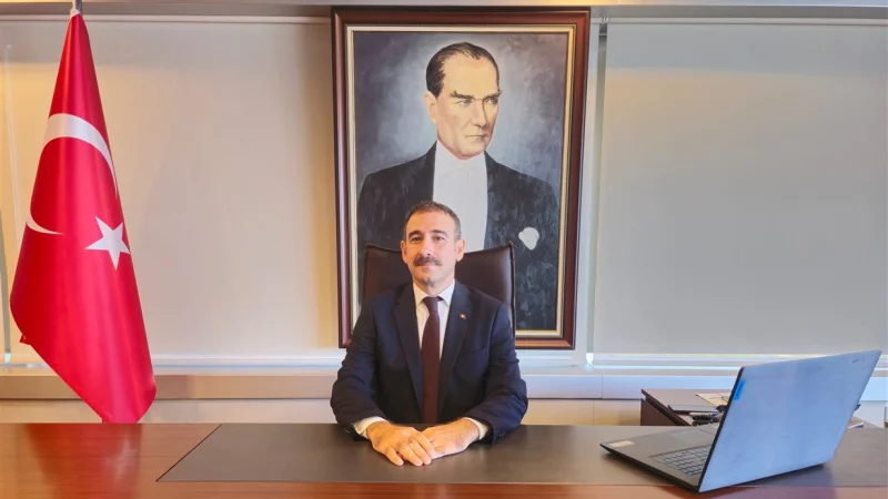 Bakırköy Kaymakamı Recai Karal Görevine Başladı