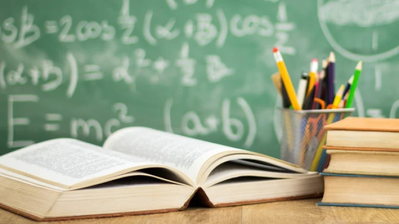 Balçova'da 302 Öğrenciye Eğitim Materyali Desteği