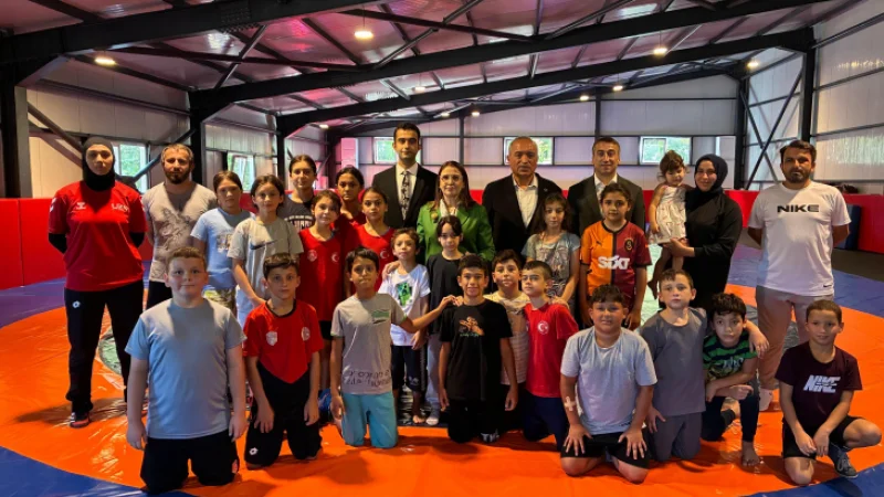 Bartın Valisi Nurtaç Arslan'dan Ulus'a Yatırım ve Proje İncelemesi