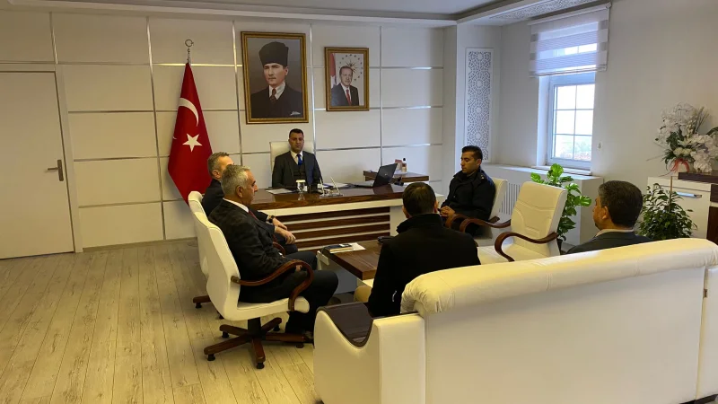 Battalgazi'de Kadına Yönelik Şiddetle Mücadele Toplantısı Gerçekleştirildi