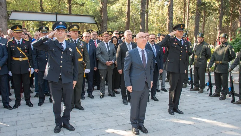 Bergama'da 30 Ağustos Zafer Bayramı Coşkusu