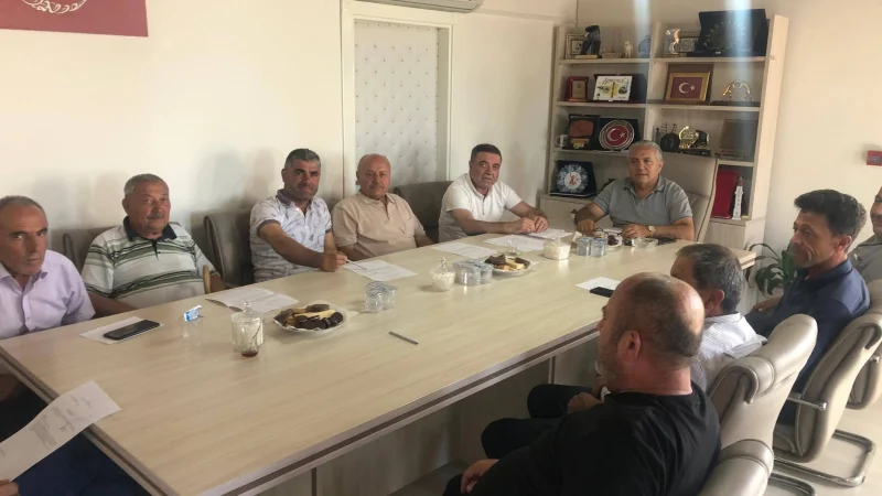 Boğazkale Belediye Meclisi Eylül Ayı Gündemini Görüşmek Üzere Toplandı