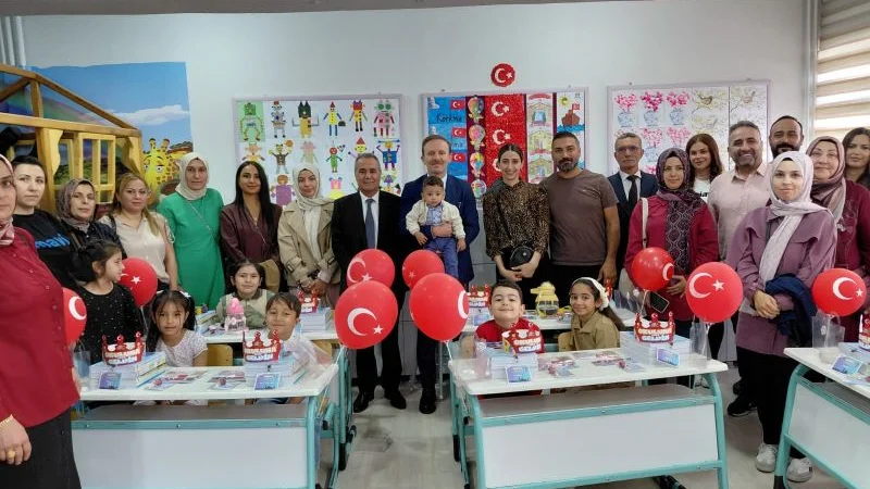 Boğazlıyan'da 2026-2027 Eğitim Öğretim Yılı Uyum Haftası Başladı