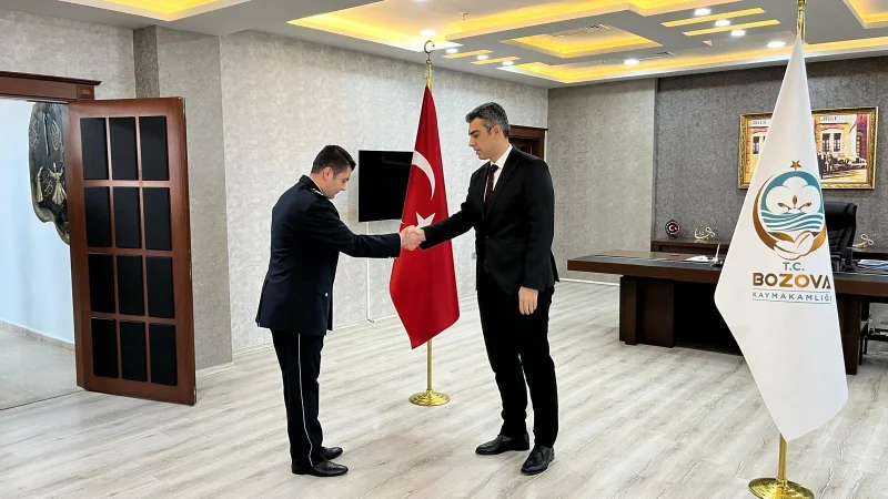 Bozova'da Cumhuriyet Bayramı'nın 102. Yıldönümü Coşkuyla Kutlandı