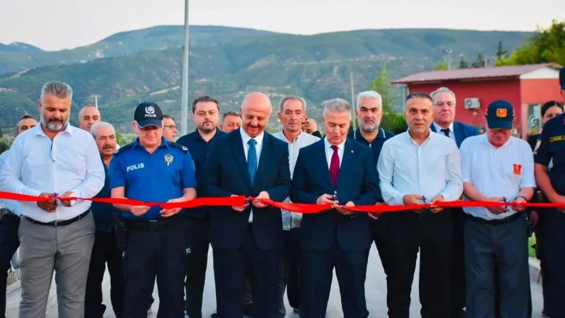 Buharkent'te 15 Temmuz Demokrasi ve Millî Birlik Günü Anma Programı Düzenlendi