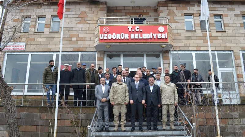 Bulanık'ta Tarımsal Potansiyeli Artırmak İçin Çiftçi Buluşmaları Düzenlendi