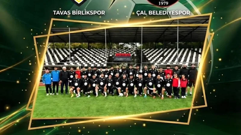 Çal Belediyespor, Tavas Deplasmanında Galibiyet Peşinde
