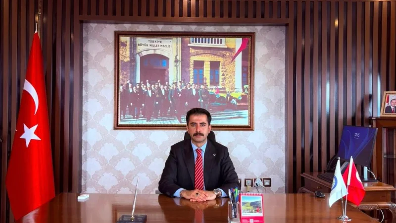 Çamaş Kaymakamı Remzi Karabulut Görevine Başladı