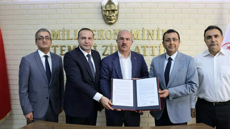 Çanakkale'de Küçükbaş Hayvancılığı Geliştirecek Dev Proje Başlıyor
