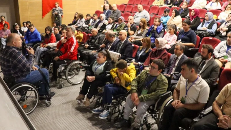 Çanakkale'de Ortopedik Engelli Bireyler ve Aileleri İçin Pilot Kamp Başladı