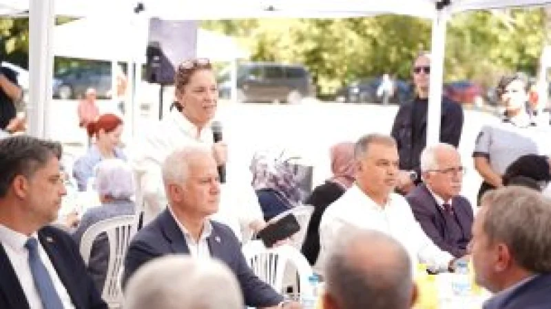 Çanakkale'nin Tarihi Issız Cuma Buluşması 22. Kez Gerçekleştirildi
