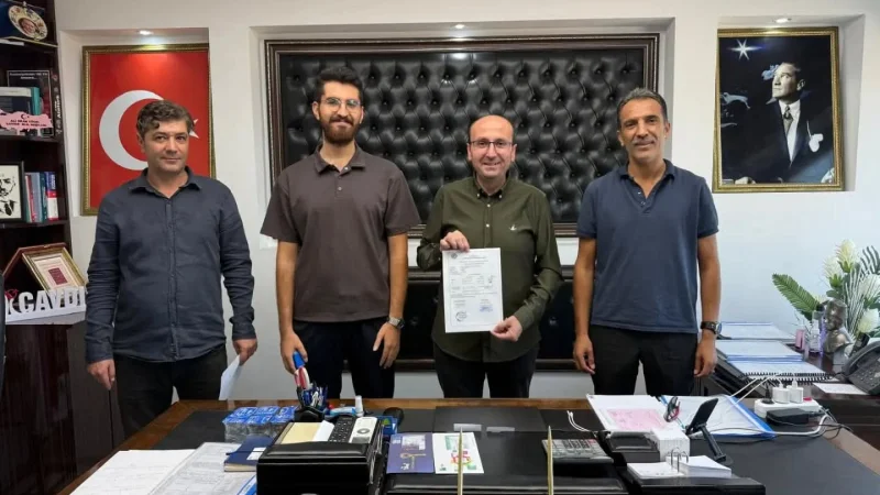 Çavdır'da Yeni Pazar Yeri Dükkanları İçin İlk Adım Atıldı