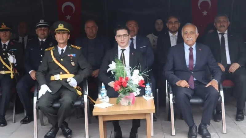 Çıldır'da 30 Ağustos Zafer Bayramı Coşkuyla Kutlandı