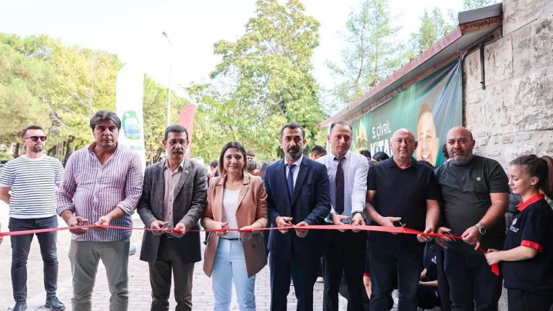 Çivril'de 5. Kitap Günleri yoğun katılımla sona erdi