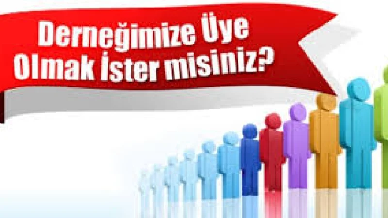 Dernek Üyeliği İşlemleri e-Devlet Üzerine Taşındı: Sorgulama ve İstifa Dönemi