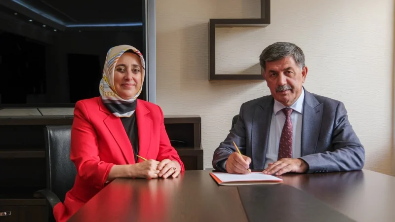 Erzincan Belediyesi ve KADEM’den Kadın Odaklı İş Birliği Protokolü