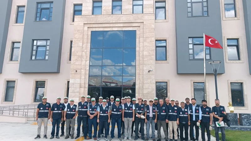 Erzincan'da Bölgesel Deprem Tatbikatı Başarıyla Tamamlandı