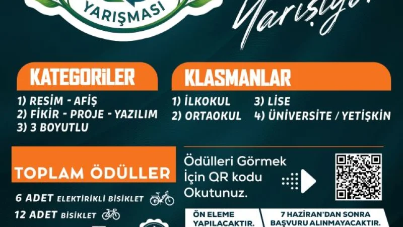 Erzurum'da 3. Geleneksel Sıfır Atık Yarışması İçin Başvuru Tarihleri Açıklandı