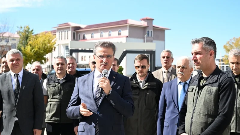 Erzurum'da Gazze İçin Yardım Kermesi Düzenlendi
