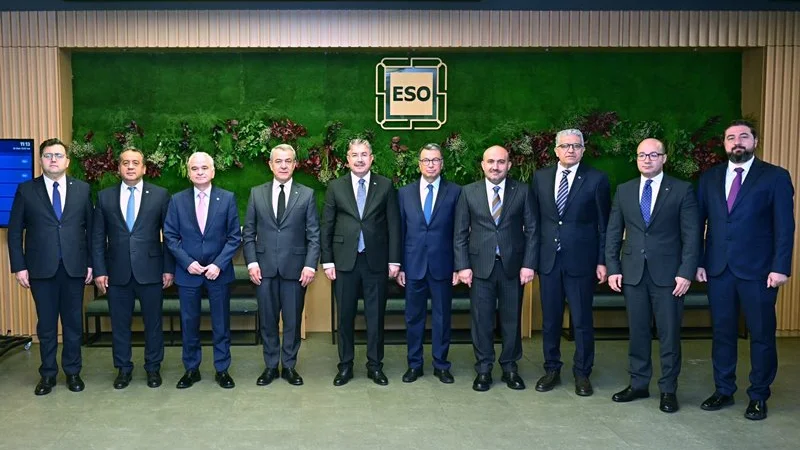 Eskişehir'in Geleceği Kalkınma Platformu Toplantısında Masaya Yatırıldı