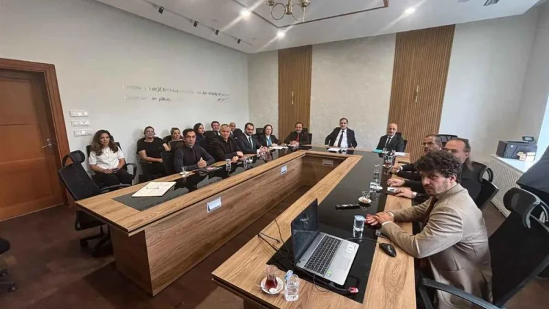 Eskişehir'in Turizm Stratejileri Masaya Yatırıldı