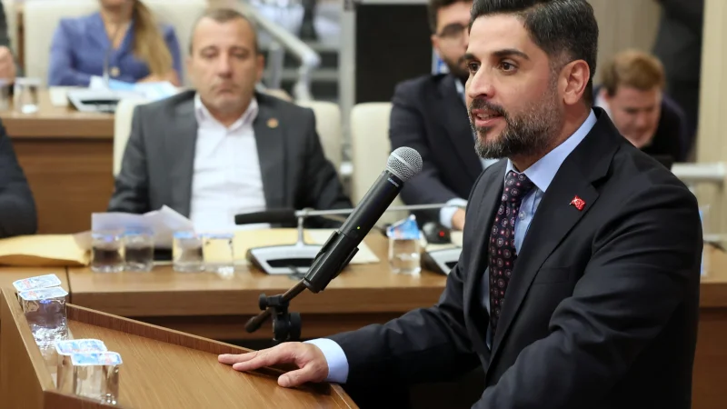 Eyüpsultan Belediyesi'nin Ekim Meclisi'nde Yeni Projeler ve 2027 Hedefleri Açıkladı