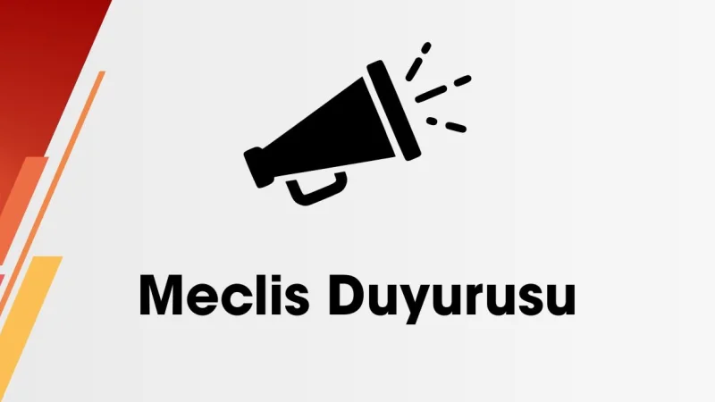 Ezine Belediyesi 2026 Eylül Ayı Olağan Meclis Toplantısı Gündemi Açıklandı
