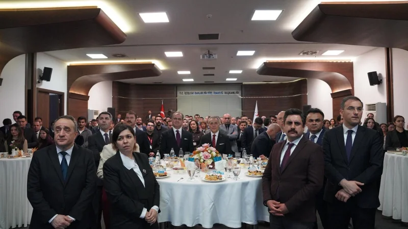 Göç İdaresi Başkanlığı 13. Yaşını Kutladı: 'Dünyaya Örnek Bir Model Sunuyoruz'