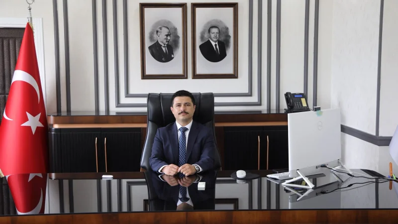 Gölova Kaymakamı Mustafa Köroğlu Görevine Başladı