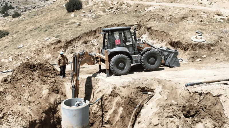 Gönen'in İçme Suyu Sorununa Asırlık Çözüm: Yuvecca Yaylası'ndan Su Getirildi