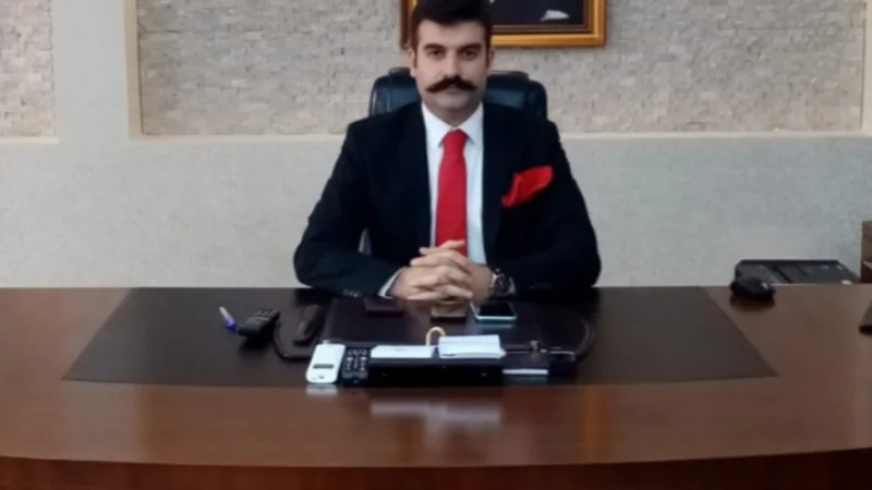 Gümüşova Kaymakamı'nın Görev Süresi Sona Erdi