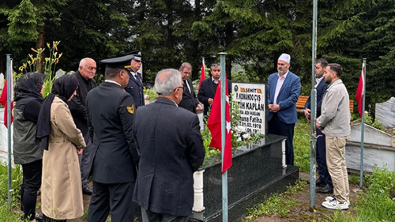 Gürgentepe'de 15 Temmuz Demokrasi ve Milli Birlik Günü Anma Etkinlikleri Düzenlendi