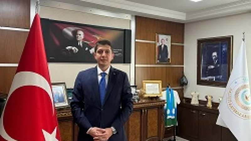 Halfeti Kaymakamı Zikrullah Erdoğan'ın Tayini Çıktı