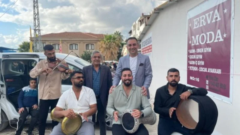 Hatay Defne Lazkiye Çarşısı'nda Hafta Sonu Etkinlikleri Düzenleniyor