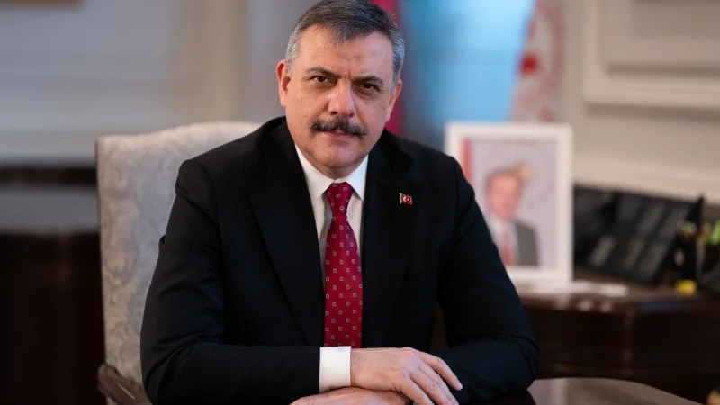 İçişleri Bakanı Çiftçi'den Suriyelilerin Geri Dönüş Sürecine İlişkin Güncel Veriler