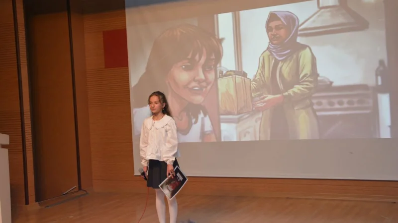 Ilgaz'da 15 Temmuz Demokrasi ve Milli Birlik Günü Anma Programı Düzenlendi
