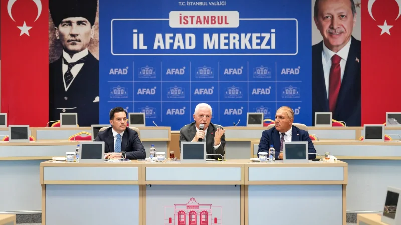 İstanbul'da Sivil Toplum Kuruluşları ile Göç Yönetimi Zirvesi