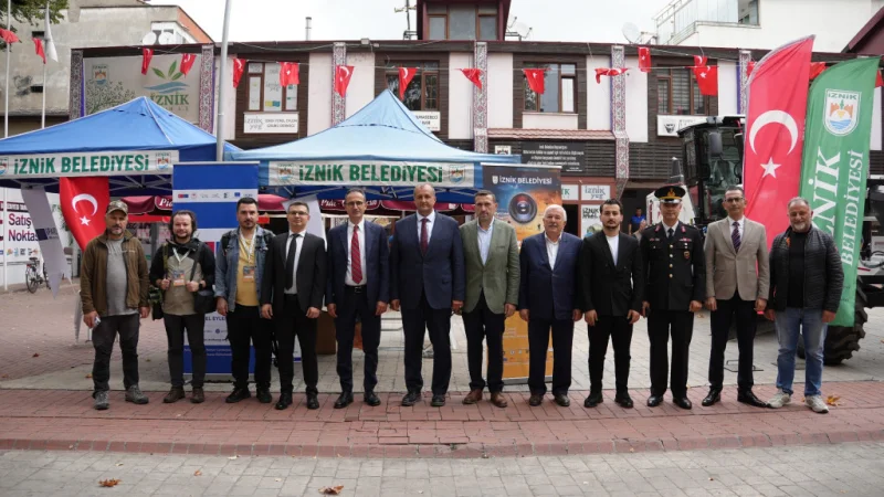 İznik Ekinoks Fotoğrafçılar Maratonu'nda 300 Sanatçı Yarıştı