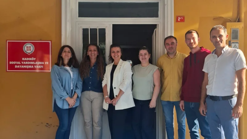 Kadıköy'de Dezavantajlı Vatandaşlara Yönelik Hizmetlerde Koordinasyon Güçlendiriliyor