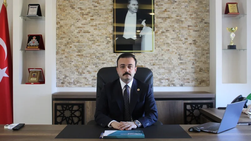 Kale Kaymakamı İsmail Hakkı Batı'dan 15 Temmuz Mesajı