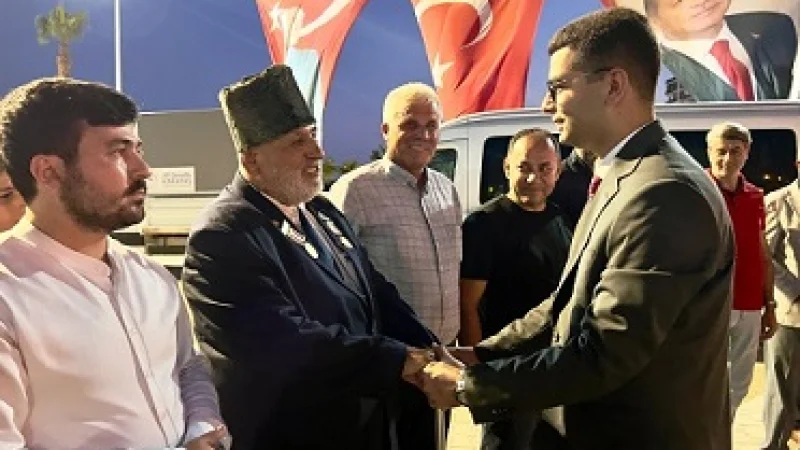 Karataş'ta 15 Temmuz Demokrasi ve Millî Birlik Günü Coşku ve Minnetle Anıldı